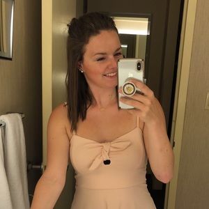 Meet your Posher, Reagan